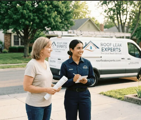 Roof Leak Repair Dry Fork, VA FAQs